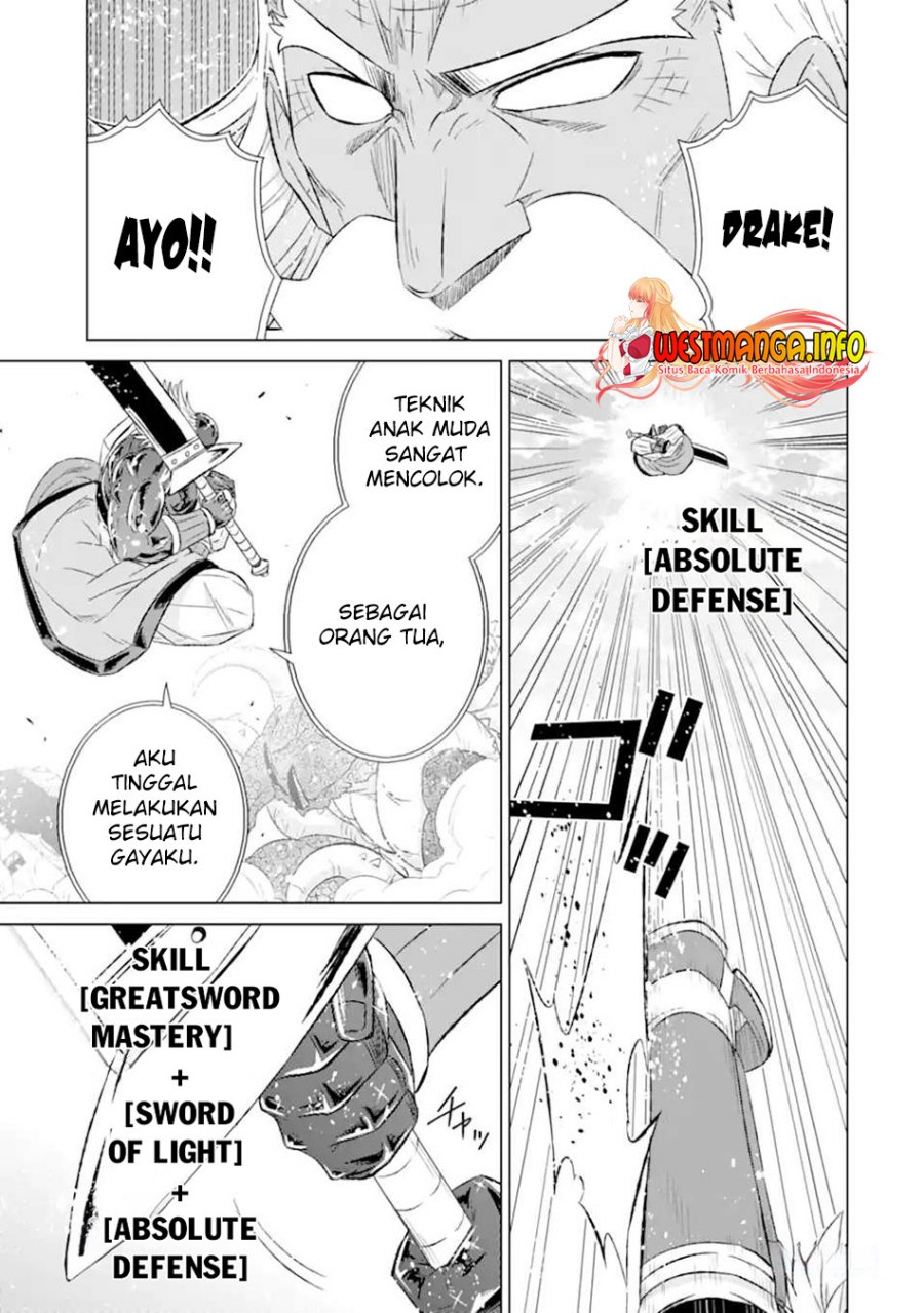 Isekai de Tadahitori no Mamono Tsukai ~ Tenshoku Shitara Maou Ni Machigawa Remashita Chapter 46.3 Gambar 3