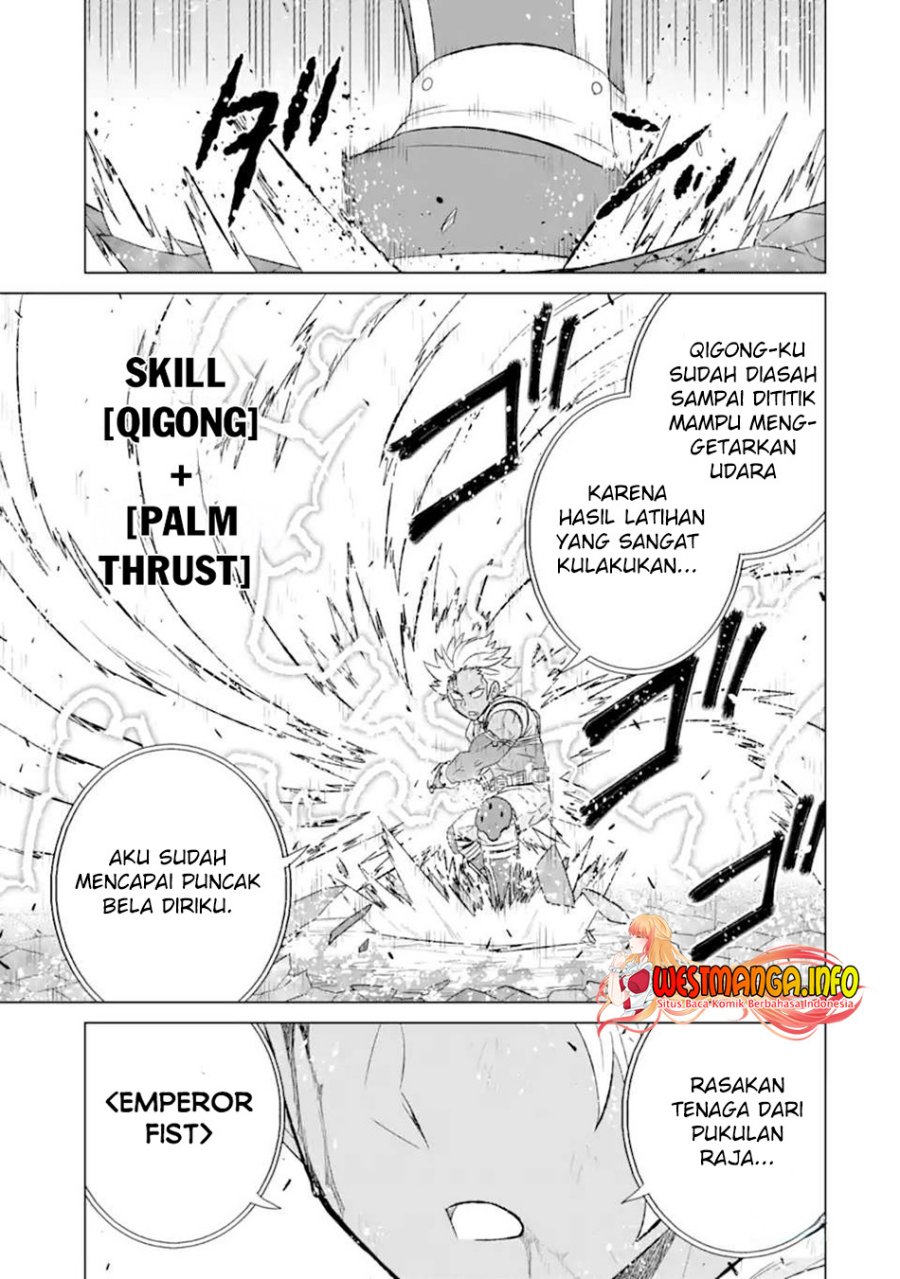 Isekai de Tadahitori no Mamono Tsukai ~ Tenshoku Shitara Maou Ni Machigawa Remashita Chapter 46.3 Gambar 5
