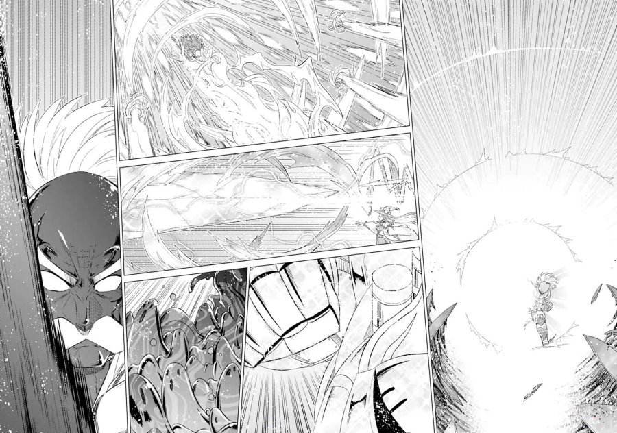 Isekai de Tadahitori no Mamono Tsukai ~ Tenshoku Shitara Maou Ni Machigawa Remashita Chapter 46.3 Gambar 6