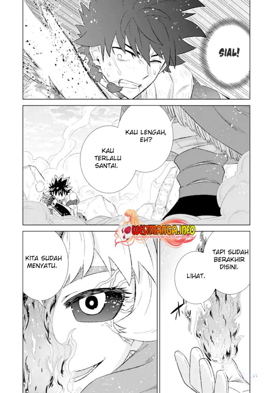 Isekai de Tadahitori no Mamono Tsukai ~ Tenshoku Shitara Maou Ni Machigawa Remashita Chapter 46.3 Gambar 14