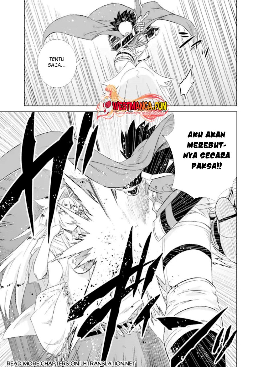 Isekai de Tadahitori no Mamono Tsukai ~ Tenshoku Shitara Maou Ni Machigawa Remashita Chapter 53.1 Gambar 8