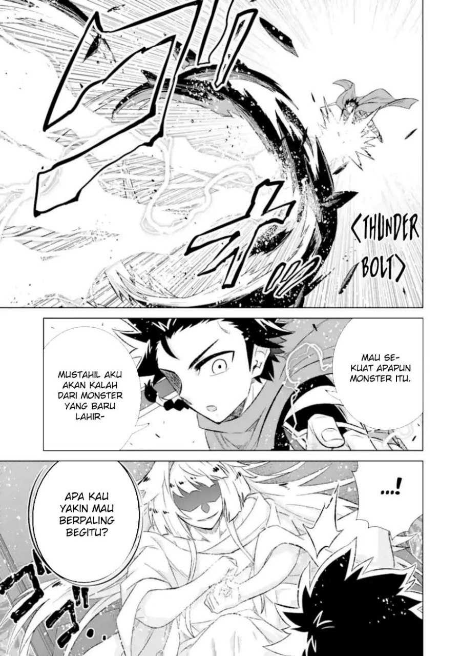 Isekai de Tadahitori no Mamono Tsukai ~ Tenshoku Shitara Maou Ni Machigawa Remashita Chapter 53.1 Gambar 10
