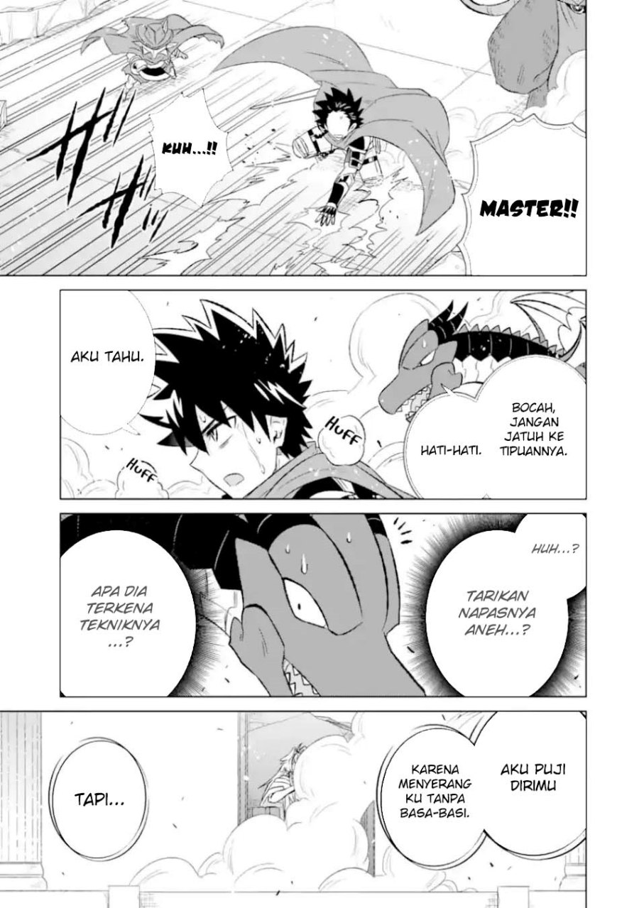 Isekai de Tadahitori no Mamono Tsukai ~ Tenshoku Shitara Maou Ni Machigawa Remashita Chapter 53.1 Gambar 12