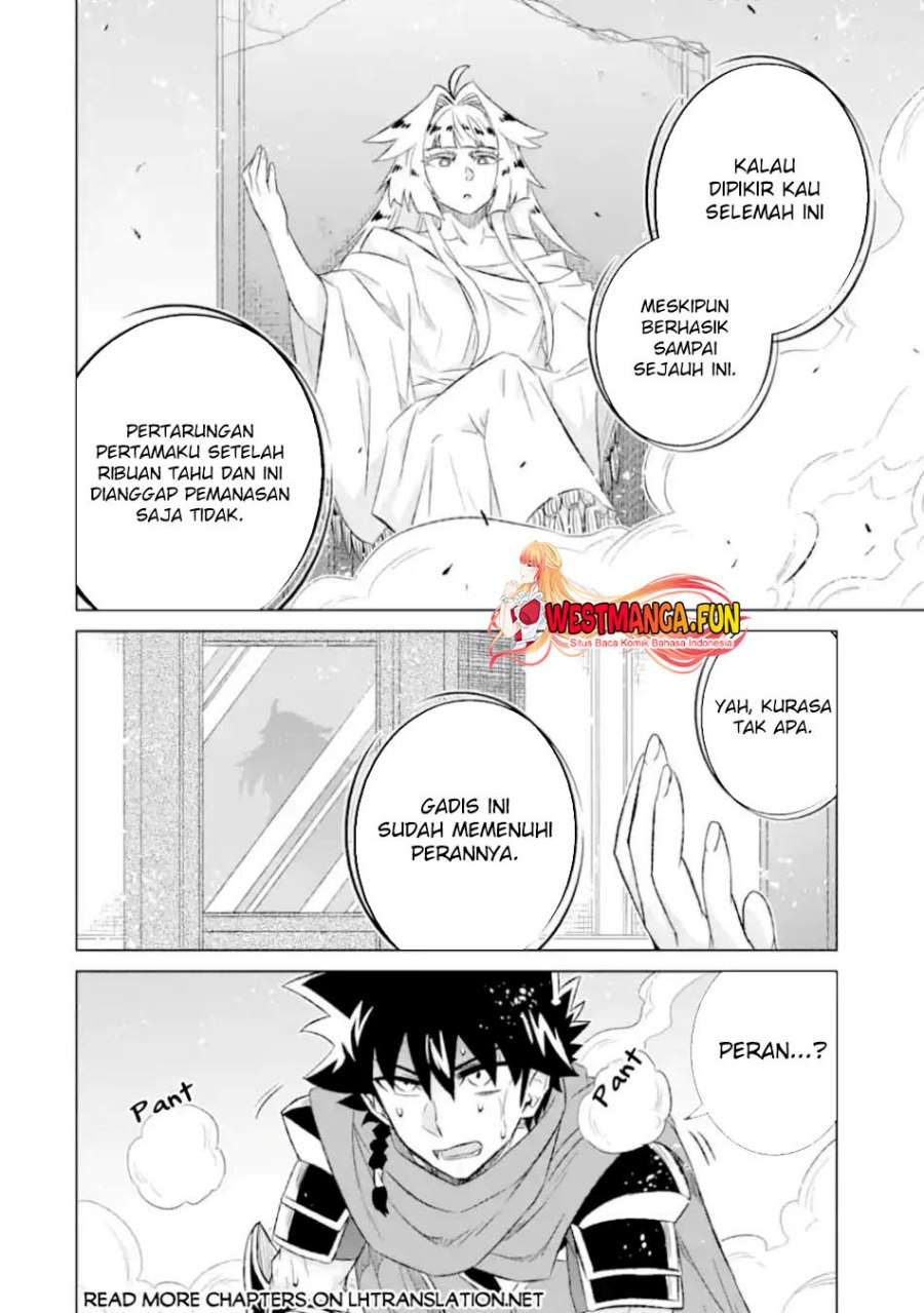 Isekai de Tadahitori no Mamono Tsukai ~ Tenshoku Shitara Maou Ni Machigawa Remashita Chapter 53.1 Gambar 13