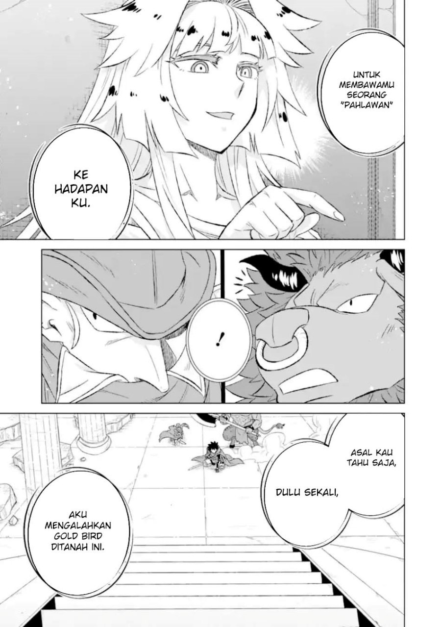Isekai de Tadahitori no Mamono Tsukai ~ Tenshoku Shitara Maou Ni Machigawa Remashita Chapter 53.1 Gambar 14