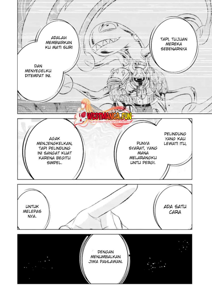 Isekai de Tadahitori no Mamono Tsukai ~ Tenshoku Shitara Maou Ni Machigawa Remashita Chapter 53.1 Gambar 15