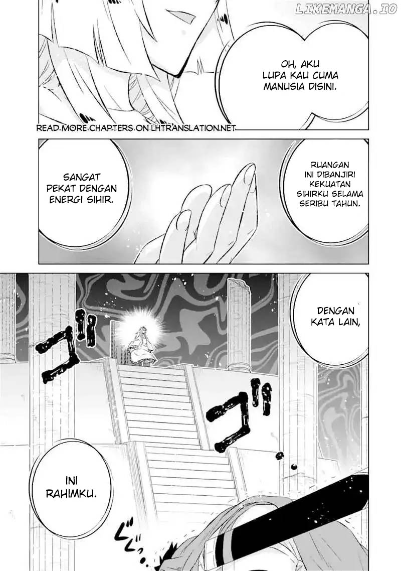 Isekai de Tadahitori no Mamono Tsukai ~ Tenshoku Shitara Maou Ni Machigawa Remashita Chapter 53.2 Gambar 2