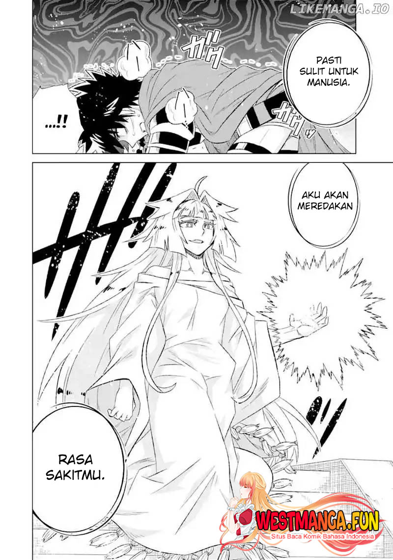 Isekai de Tadahitori no Mamono Tsukai ~ Tenshoku Shitara Maou Ni Machigawa Remashita Chapter 53.2 Gambar 3