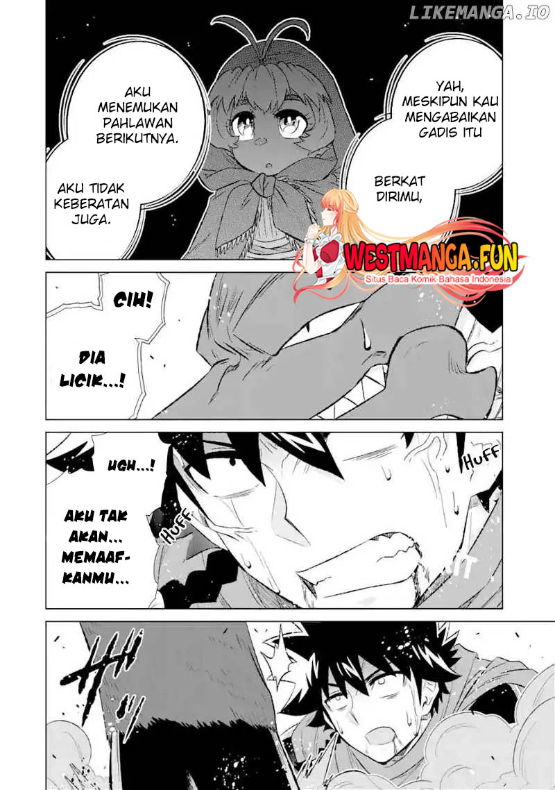 Isekai de Tadahitori no Mamono Tsukai ~ Tenshoku Shitara Maou Ni Machigawa Remashita Chapter 53.2 Gambar 6