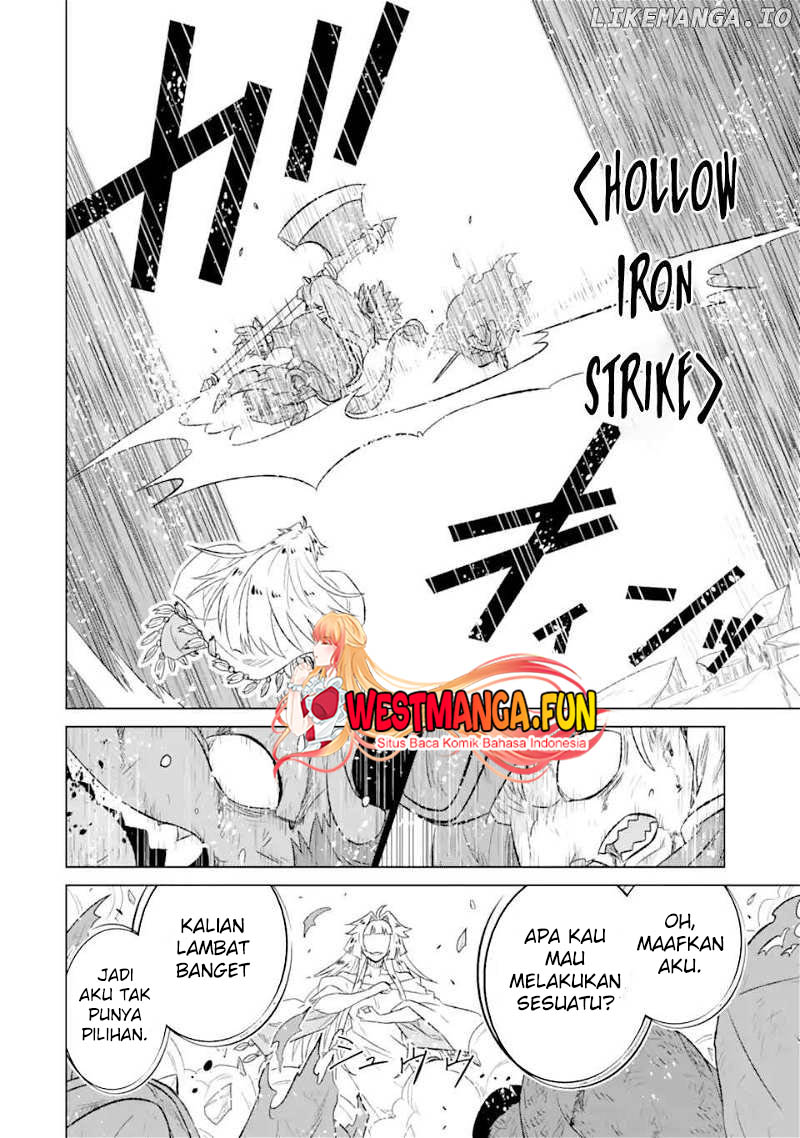Isekai de Tadahitori no Mamono Tsukai ~ Tenshoku Shitara Maou Ni Machigawa Remashita Chapter 53.2 Gambar 10
