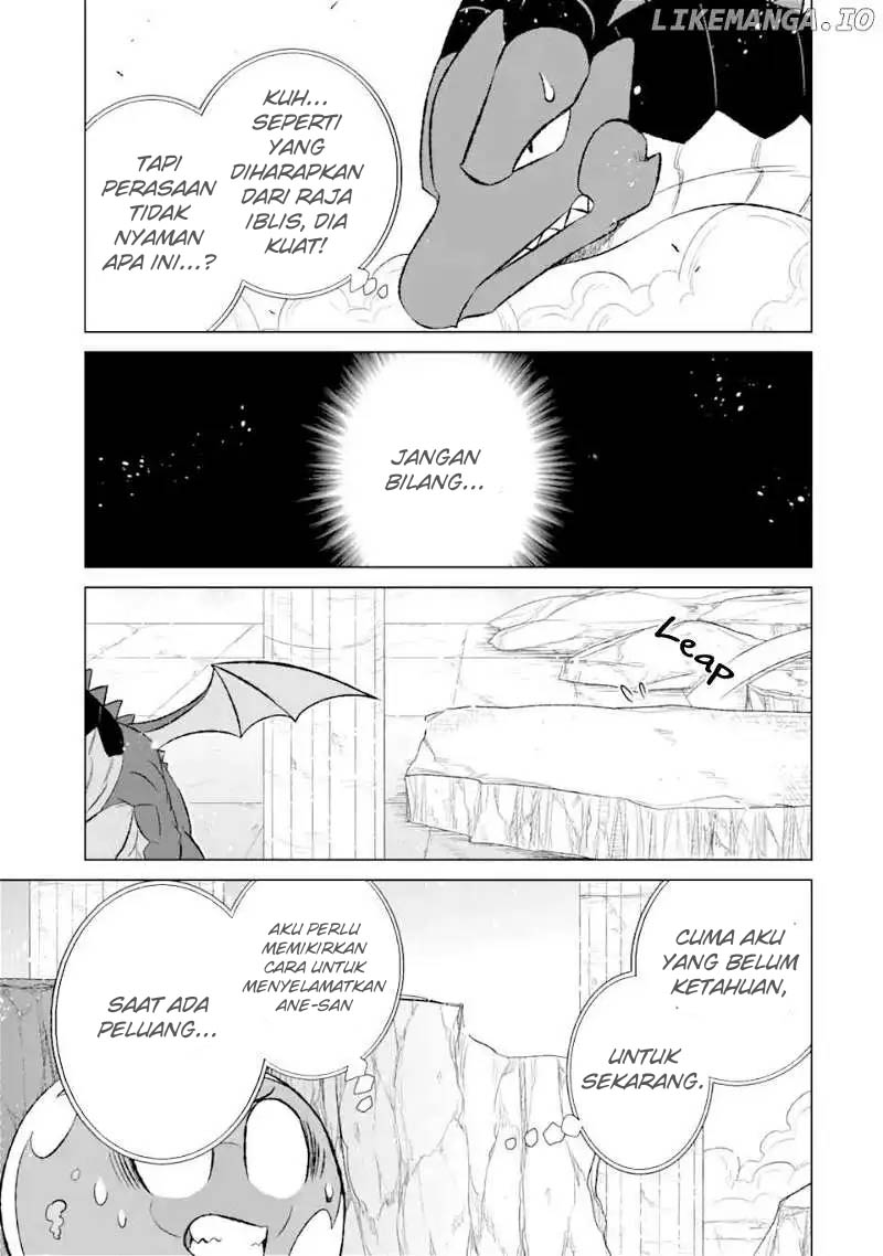 Isekai de Tadahitori no Mamono Tsukai ~ Tenshoku Shitara Maou Ni Machigawa Remashita Chapter 53.2 Gambar 11