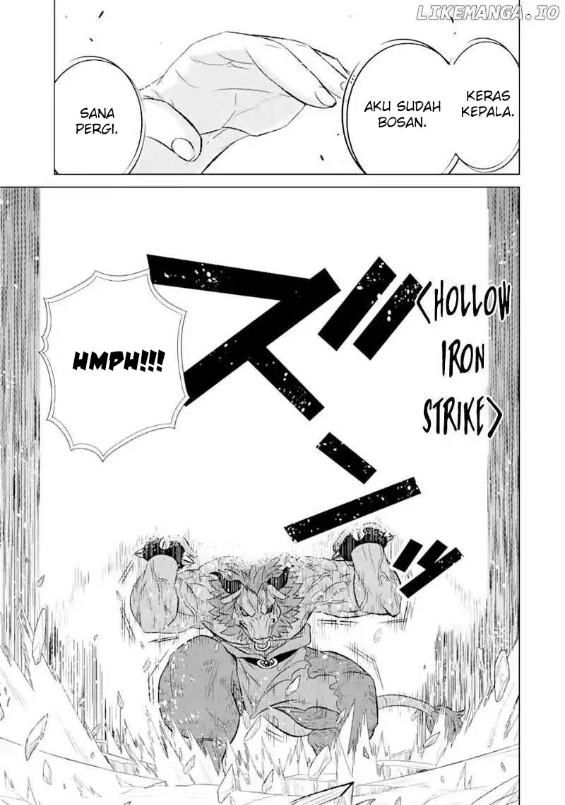 Isekai de Tadahitori no Mamono Tsukai ~ Tenshoku Shitara Maou Ni Machigawa Remashita Chapter 53.2 Gambar 13