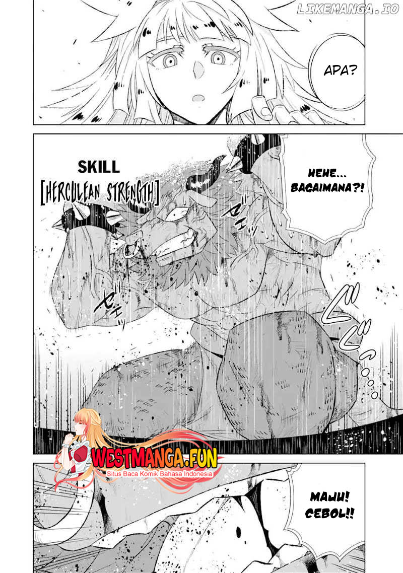 Isekai de Tadahitori no Mamono Tsukai ~ Tenshoku Shitara Maou Ni Machigawa Remashita Chapter 53.2 Gambar 14