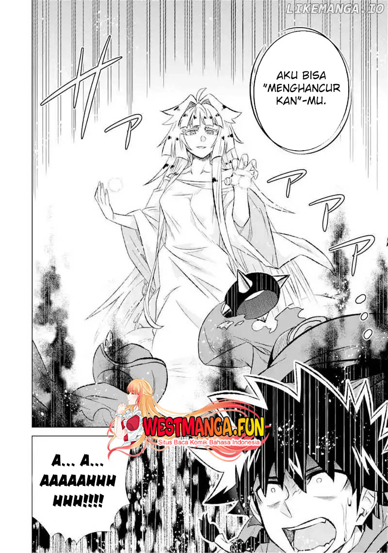 Isekai de Tadahitori no Mamono Tsukai ~ Tenshoku Shitara Maou Ni Machigawa Remashita Chapter 53.2 Gambar 23