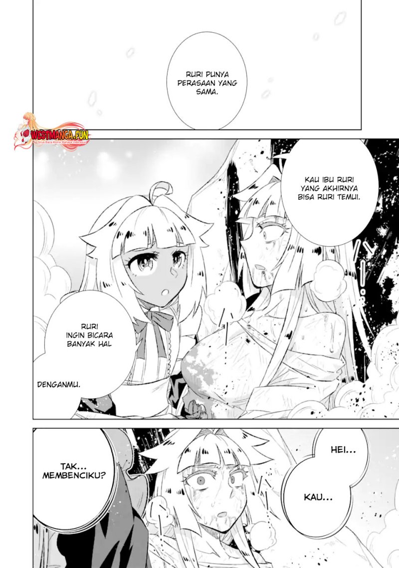 Isekai de Tadahitori no Mamono Tsukai ~ Tenshoku Shitara Maou Ni Machigawa Remashita Chapter 56 Gambar 20