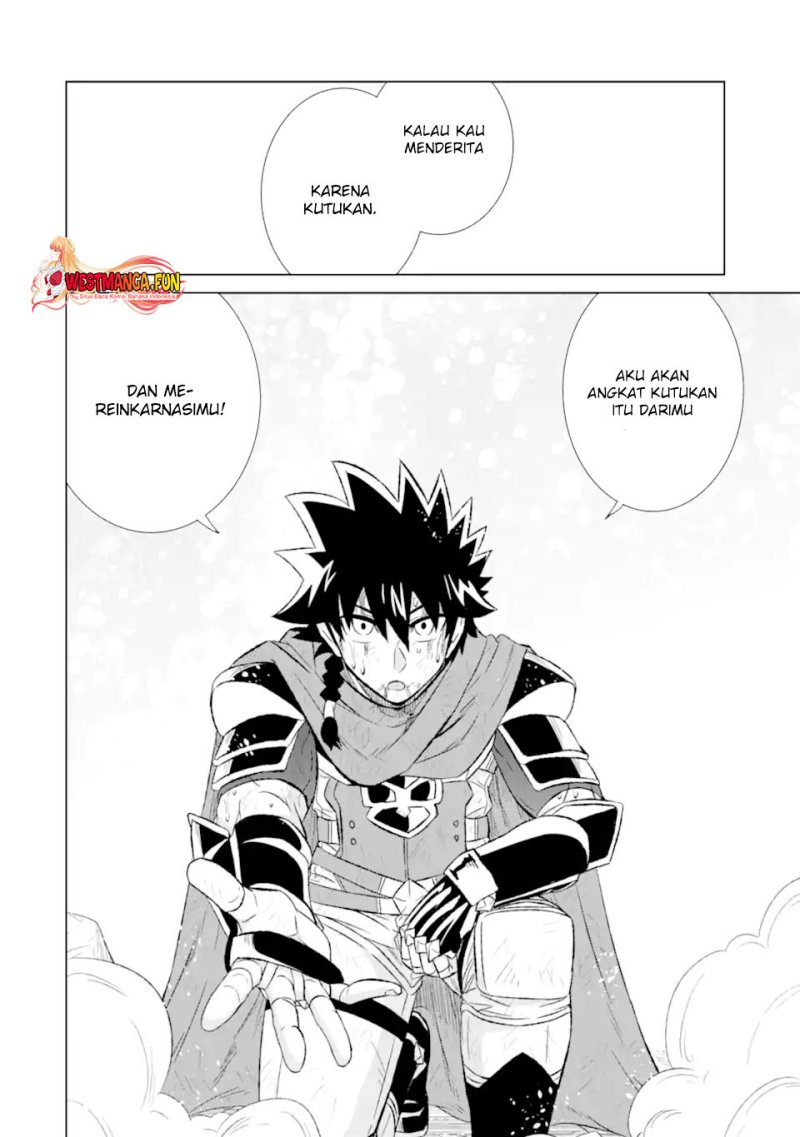 Isekai de Tadahitori no Mamono Tsukai ~ Tenshoku Shitara Maou Ni Machigawa Remashita Chapter 56 Gambar 22