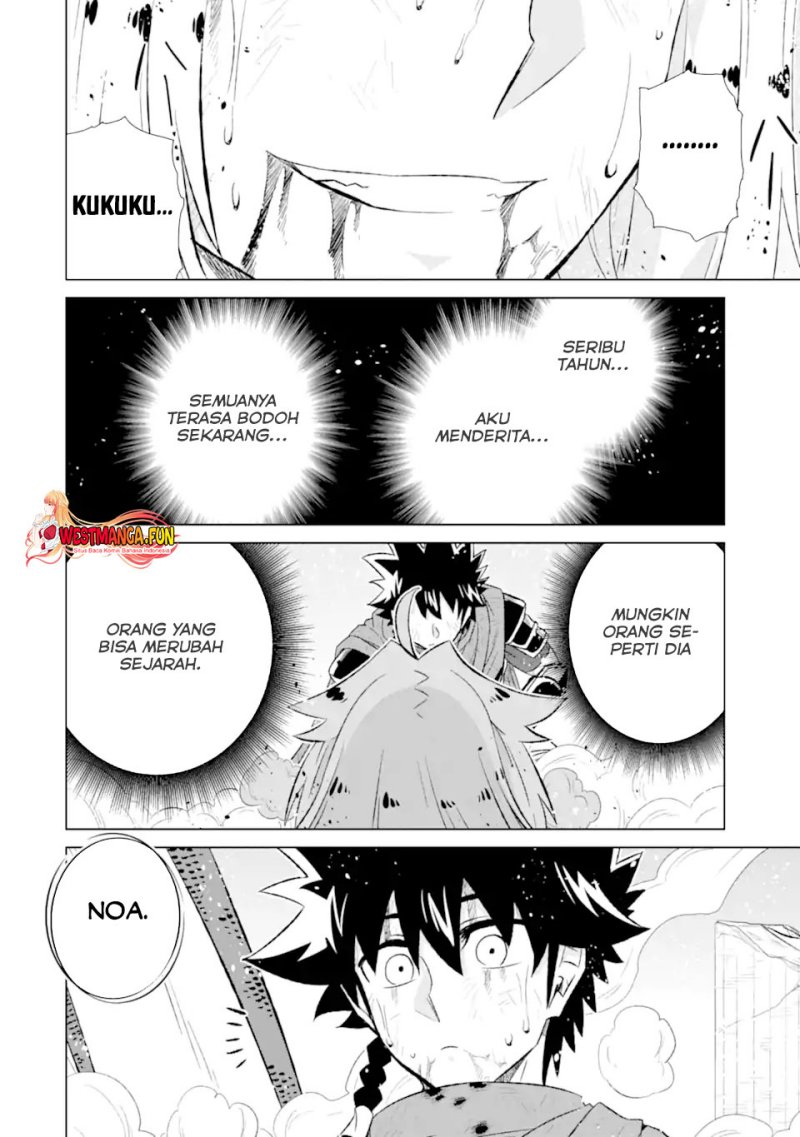 Isekai de Tadahitori no Mamono Tsukai ~ Tenshoku Shitara Maou Ni Machigawa Remashita Chapter 56 Gambar 29