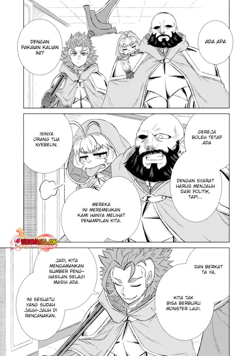 Isekai de Tadahitori no Mamono Tsukai ~ Tenshoku Shitara Maou Ni Machigawa Remashita Chapter 56 Gambar 34