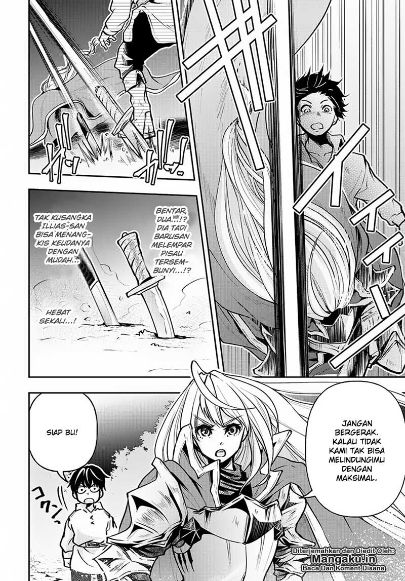 Isekai Demo Bunan ni Ikitai Shoukougun Chapter 05 Gambar 5