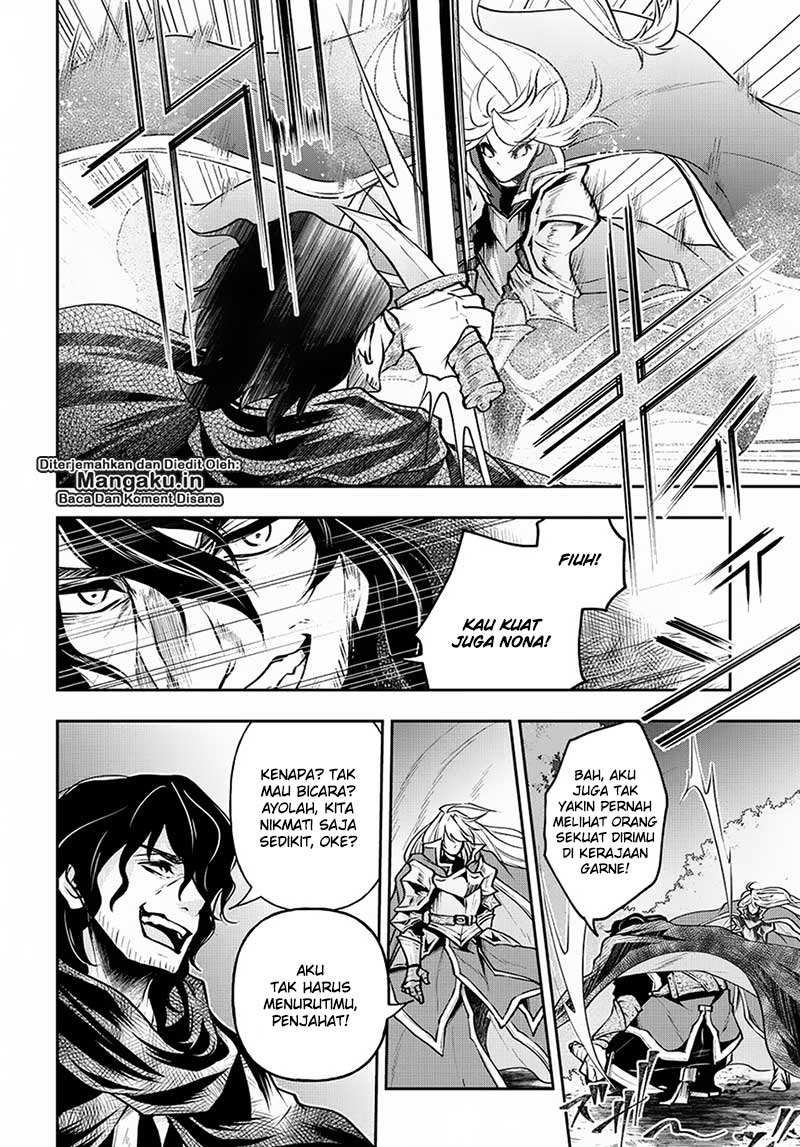 Isekai Demo Bunan ni Ikitai Shoukougun Chapter 05 Gambar 7
