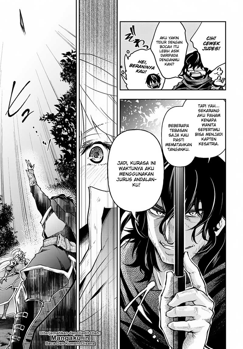 Isekai Demo Bunan ni Ikitai Shoukougun Chapter 05 Gambar 8