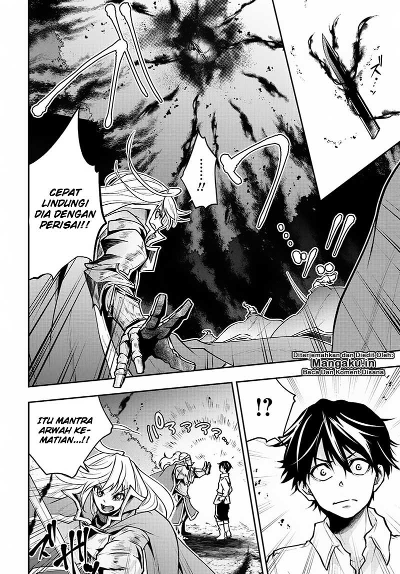 Isekai Demo Bunan ni Ikitai Shoukougun Chapter 05 Gambar 9