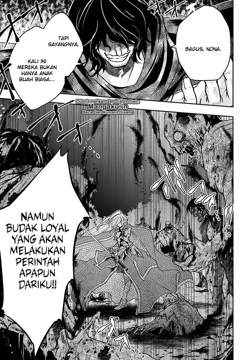 Isekai Demo Bunan ni Ikitai Shoukougun Chapter 05 Gambar 10