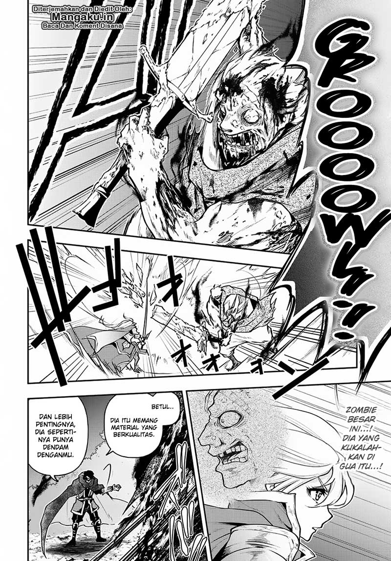 Isekai Demo Bunan ni Ikitai Shoukougun Chapter 05 Gambar 11