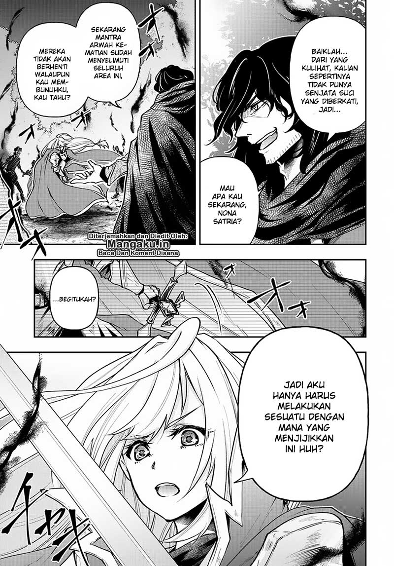 Isekai Demo Bunan ni Ikitai Shoukougun Chapter 05 Gambar 12