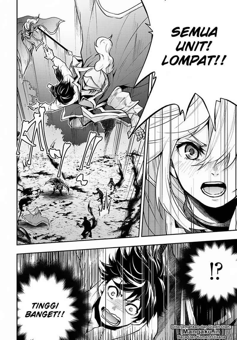 Isekai Demo Bunan ni Ikitai Shoukougun Chapter 05 Gambar 13