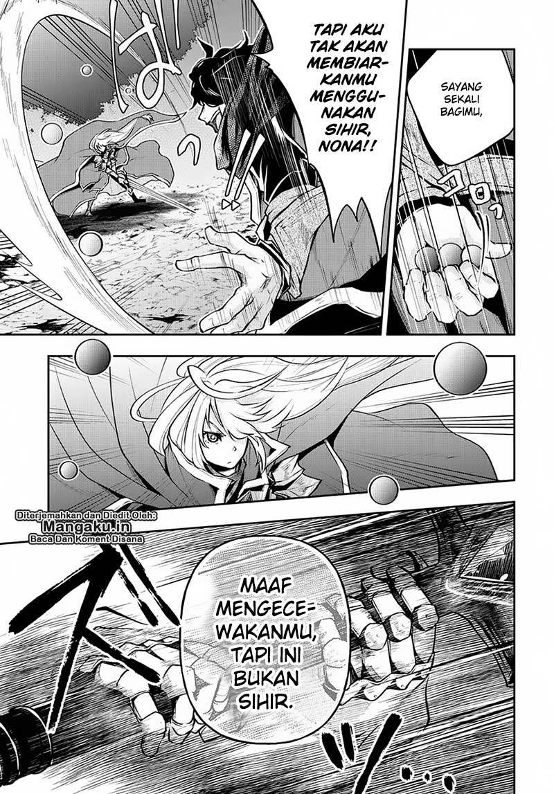 Isekai Demo Bunan ni Ikitai Shoukougun Chapter 05 Gambar 14