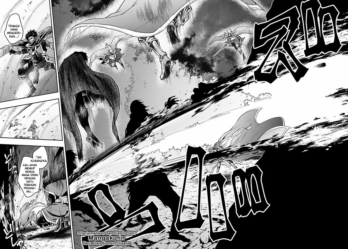 Isekai Demo Bunan ni Ikitai Shoukougun Chapter 05 Gambar 15