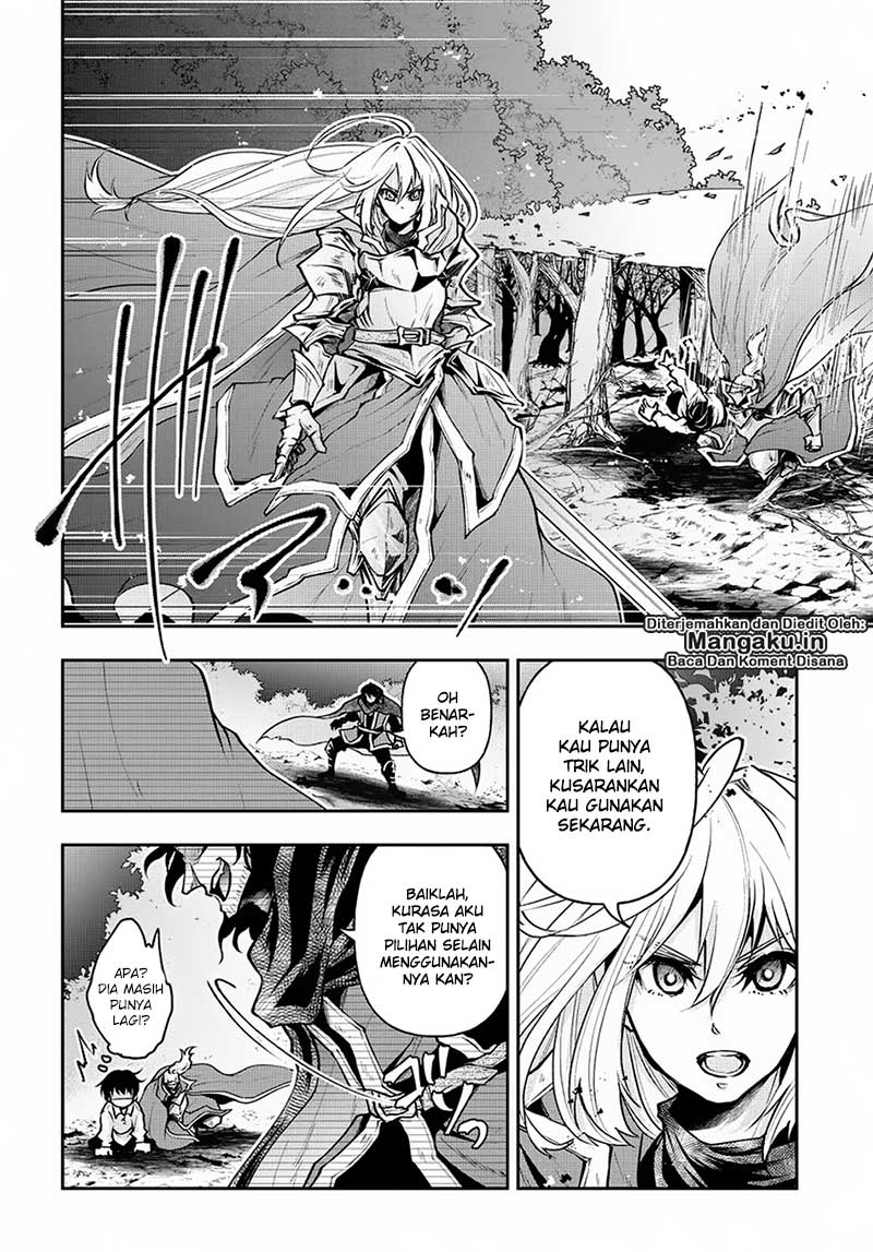 Isekai Demo Bunan ni Ikitai Shoukougun Chapter 05 Gambar 16