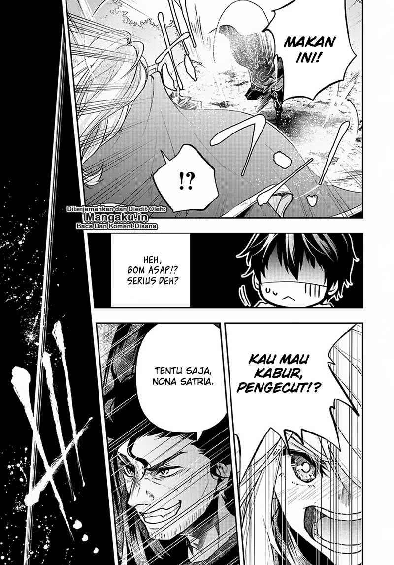 Isekai Demo Bunan ni Ikitai Shoukougun Chapter 05 Gambar 17