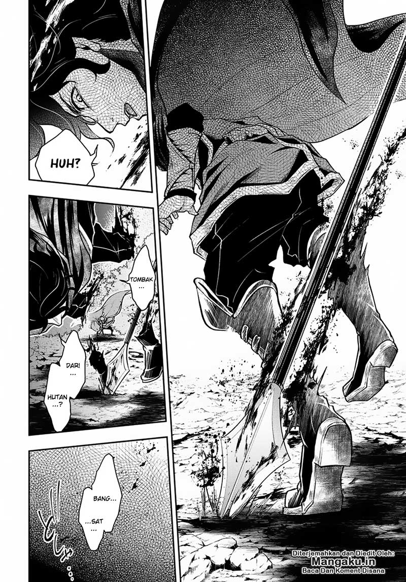 Isekai Demo Bunan ni Ikitai Shoukougun Chapter 05 Gambar 18