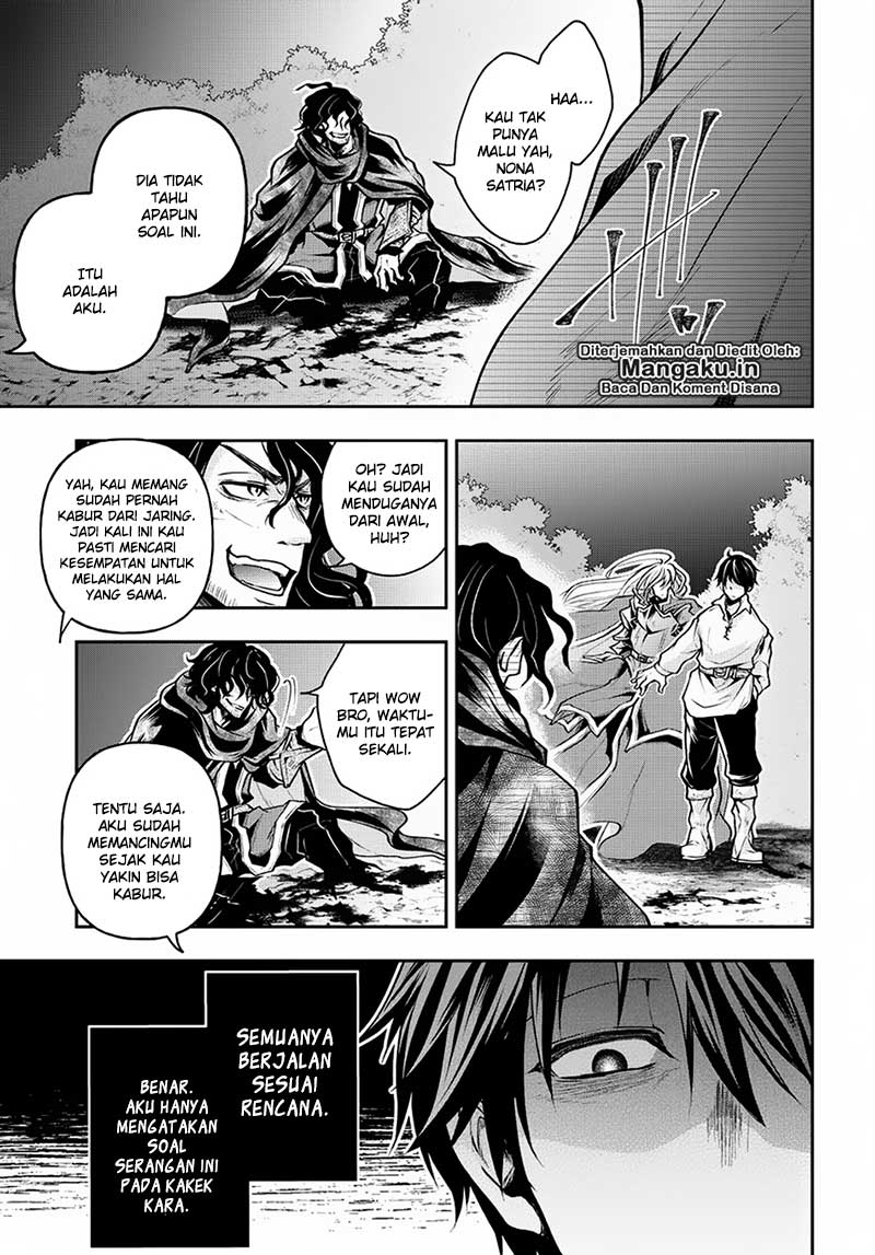 Isekai Demo Bunan ni Ikitai Shoukougun Chapter 05 Gambar 19