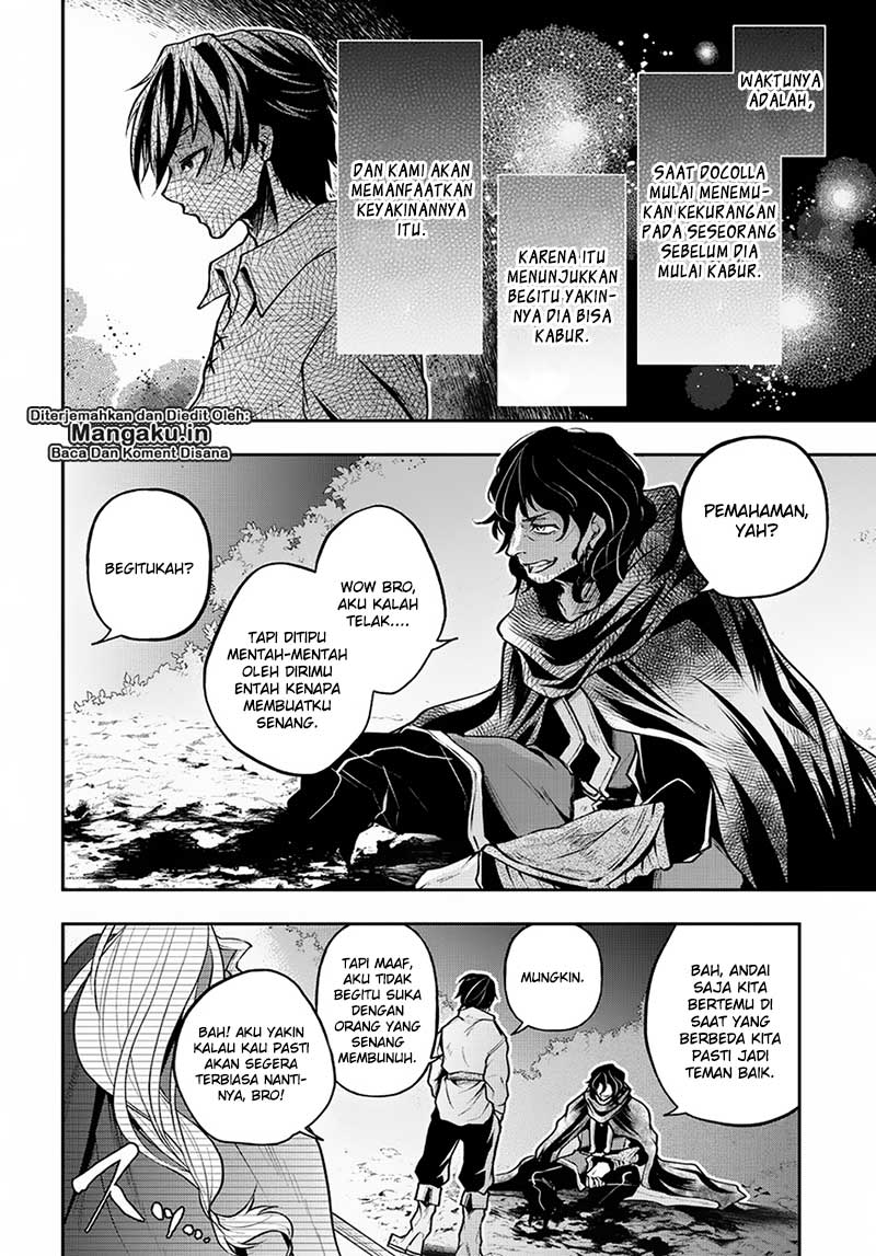 Isekai Demo Bunan ni Ikitai Shoukougun Chapter 05 Gambar 20