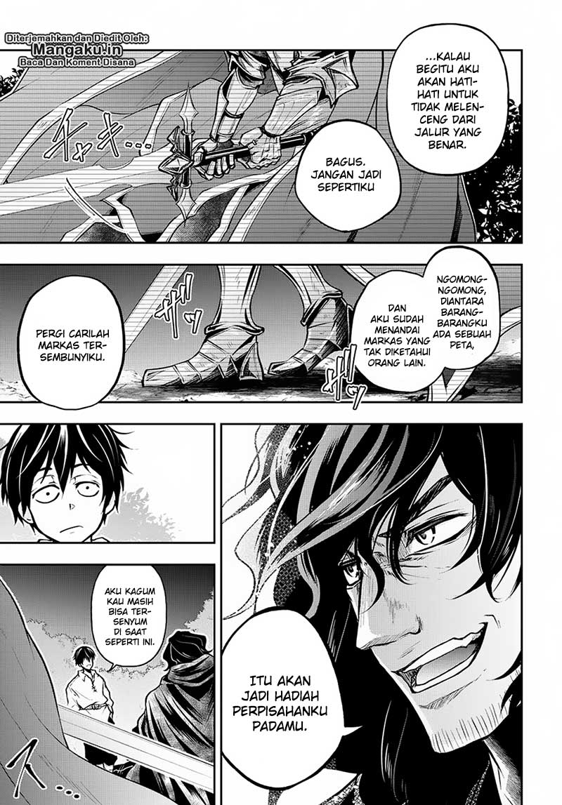 Isekai Demo Bunan ni Ikitai Shoukougun Chapter 05 Gambar 21