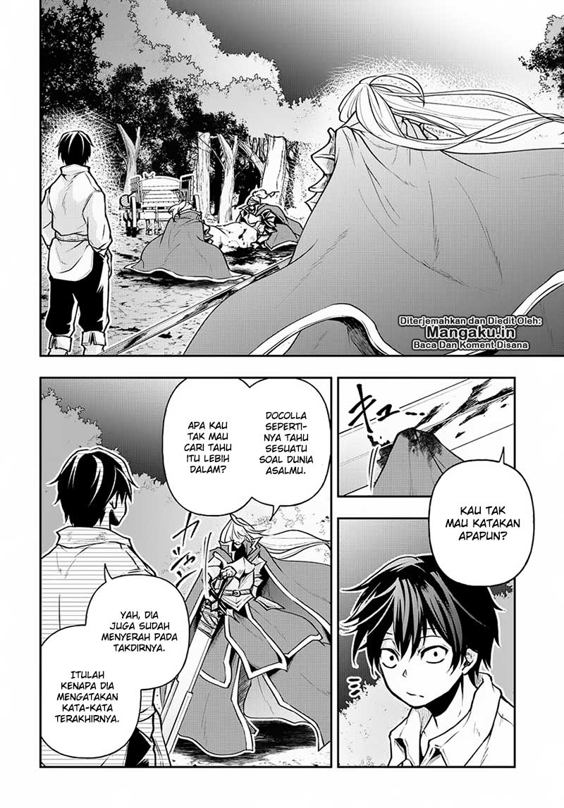 Isekai Demo Bunan ni Ikitai Shoukougun Chapter 05 Gambar 24
