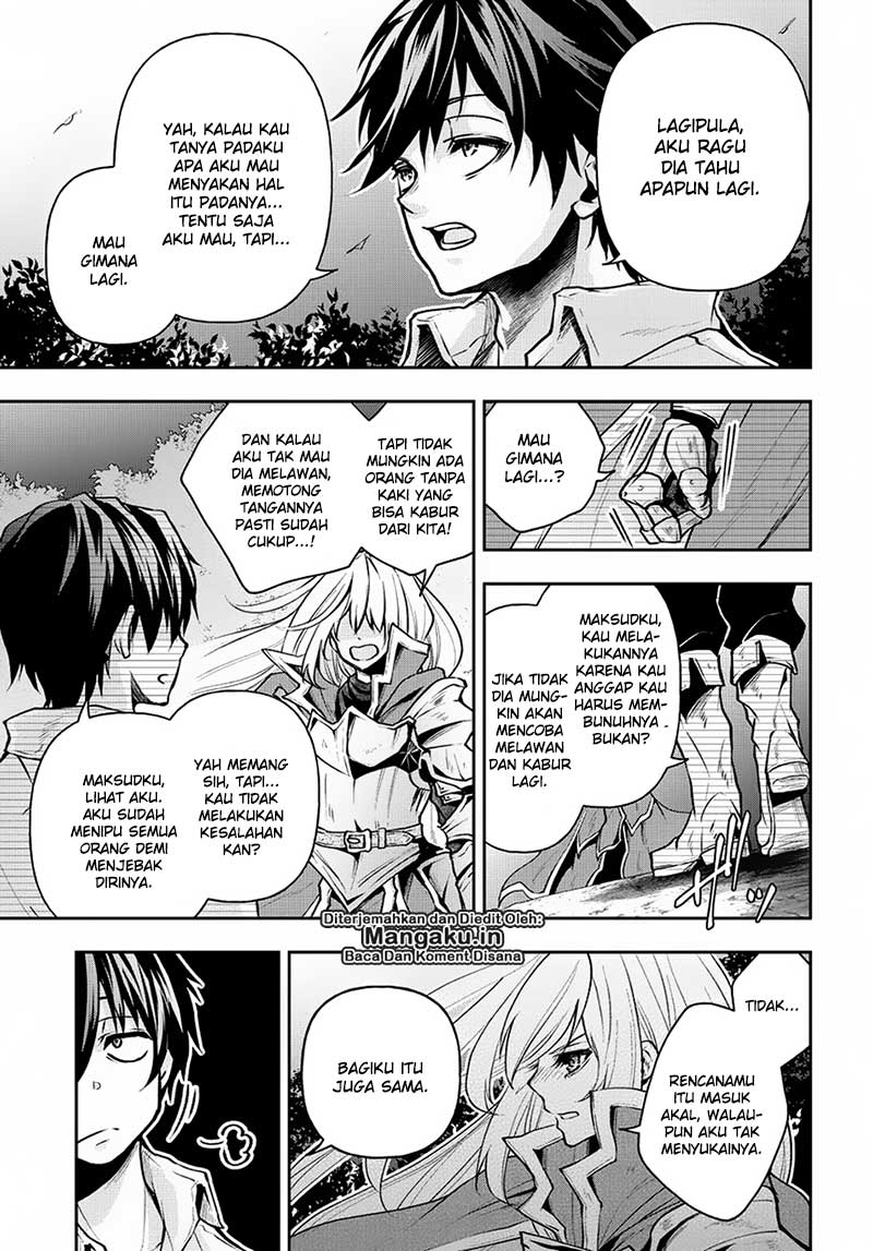 Isekai Demo Bunan ni Ikitai Shoukougun Chapter 05 Gambar 25