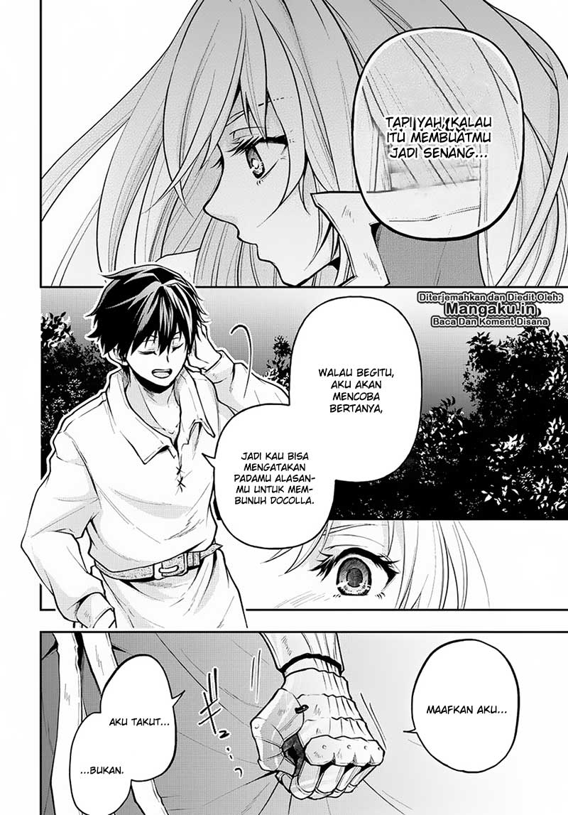 Isekai Demo Bunan ni Ikitai Shoukougun Chapter 05 Gambar 26
