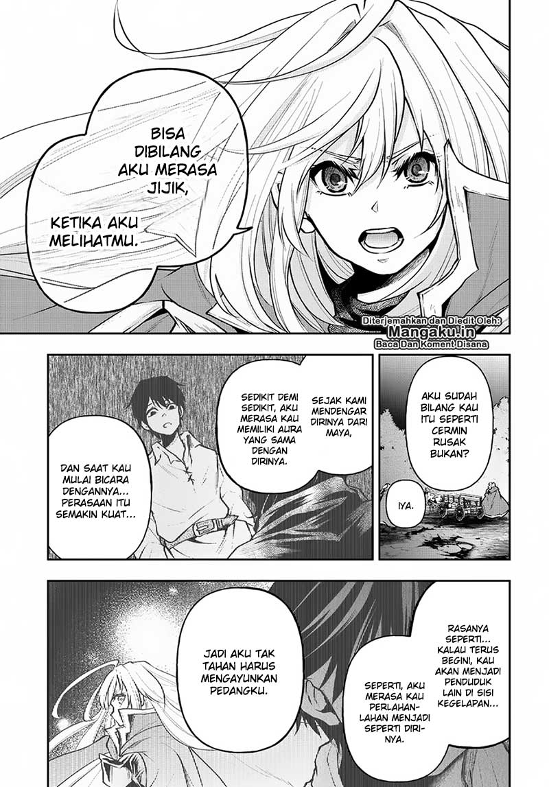 Isekai Demo Bunan ni Ikitai Shoukougun Chapter 05 Gambar 27