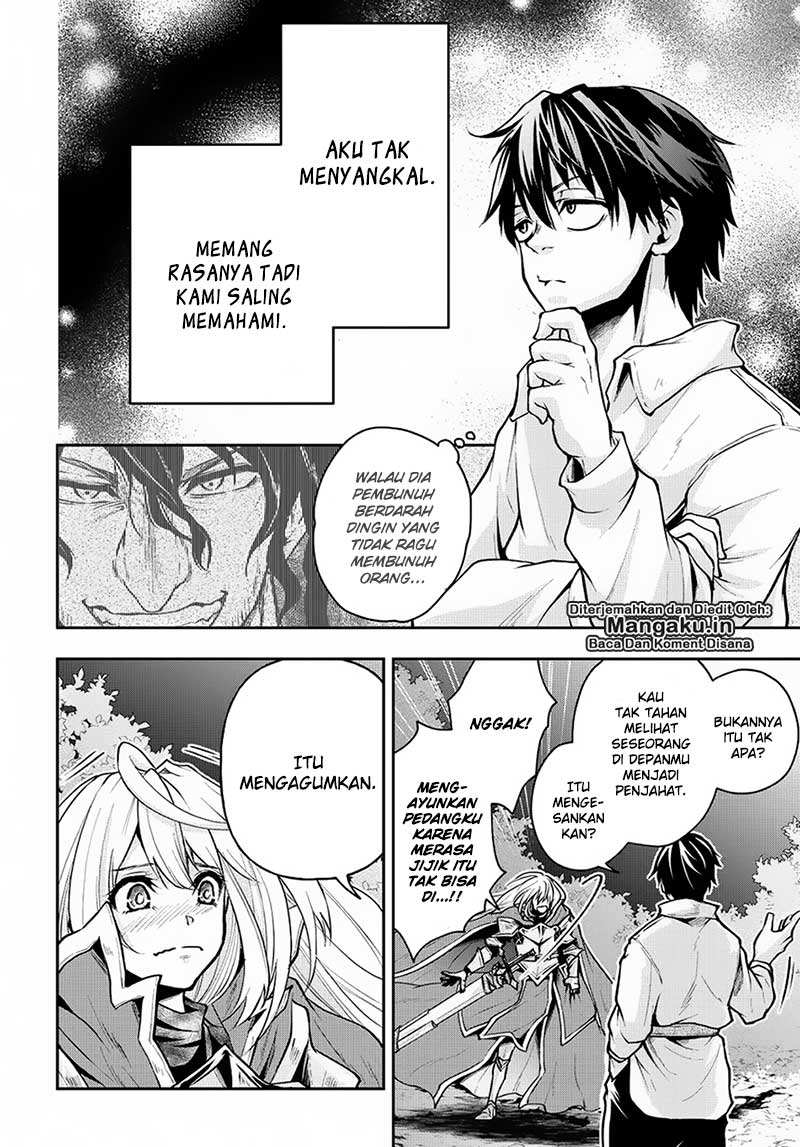 Isekai Demo Bunan ni Ikitai Shoukougun Chapter 05 Gambar 28