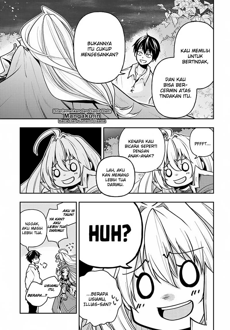 Isekai Demo Bunan ni Ikitai Shoukougun Chapter 05 Gambar 29