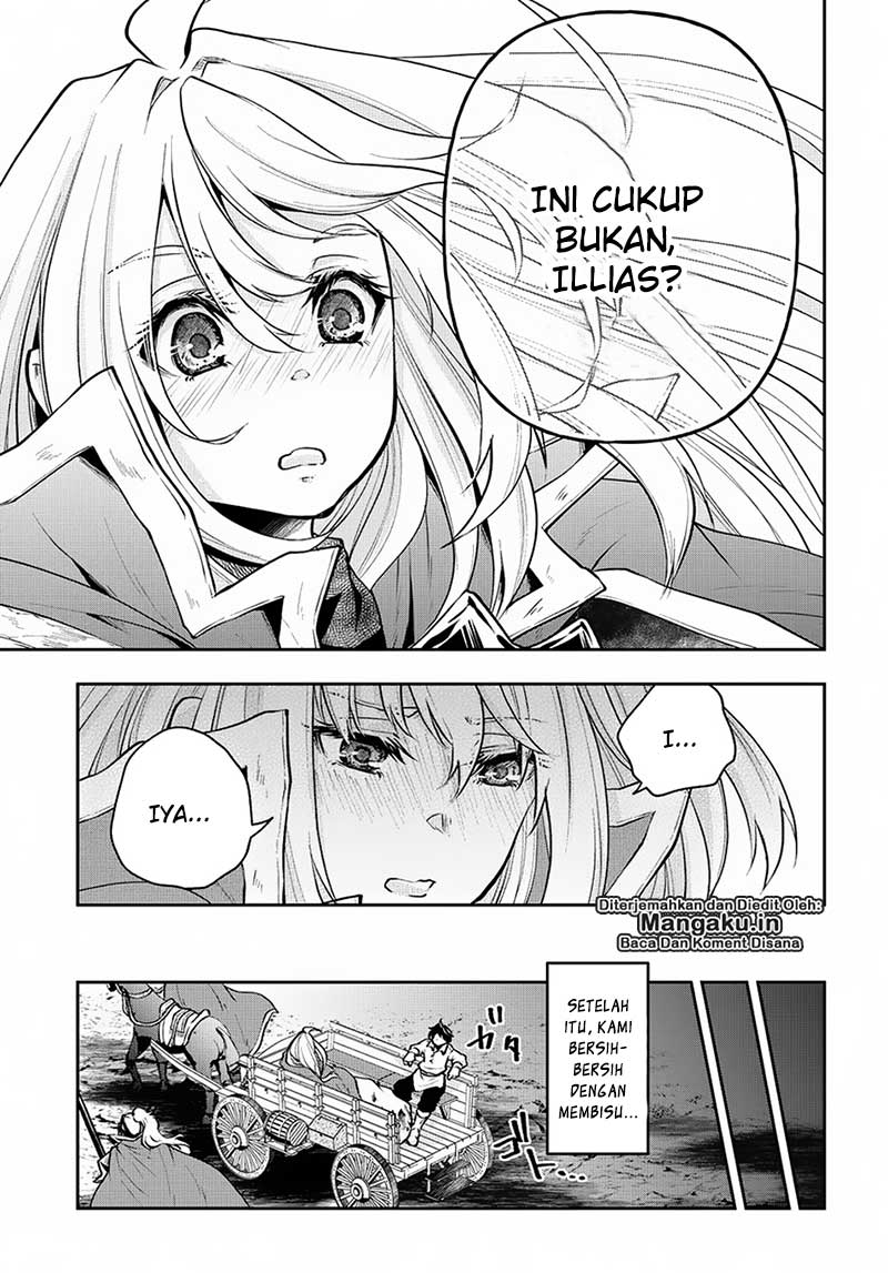 Isekai Demo Bunan ni Ikitai Shoukougun Chapter 05 Gambar 31