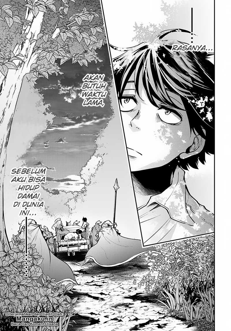 Isekai Demo Bunan ni Ikitai Shoukougun Chapter 05 Gambar 33