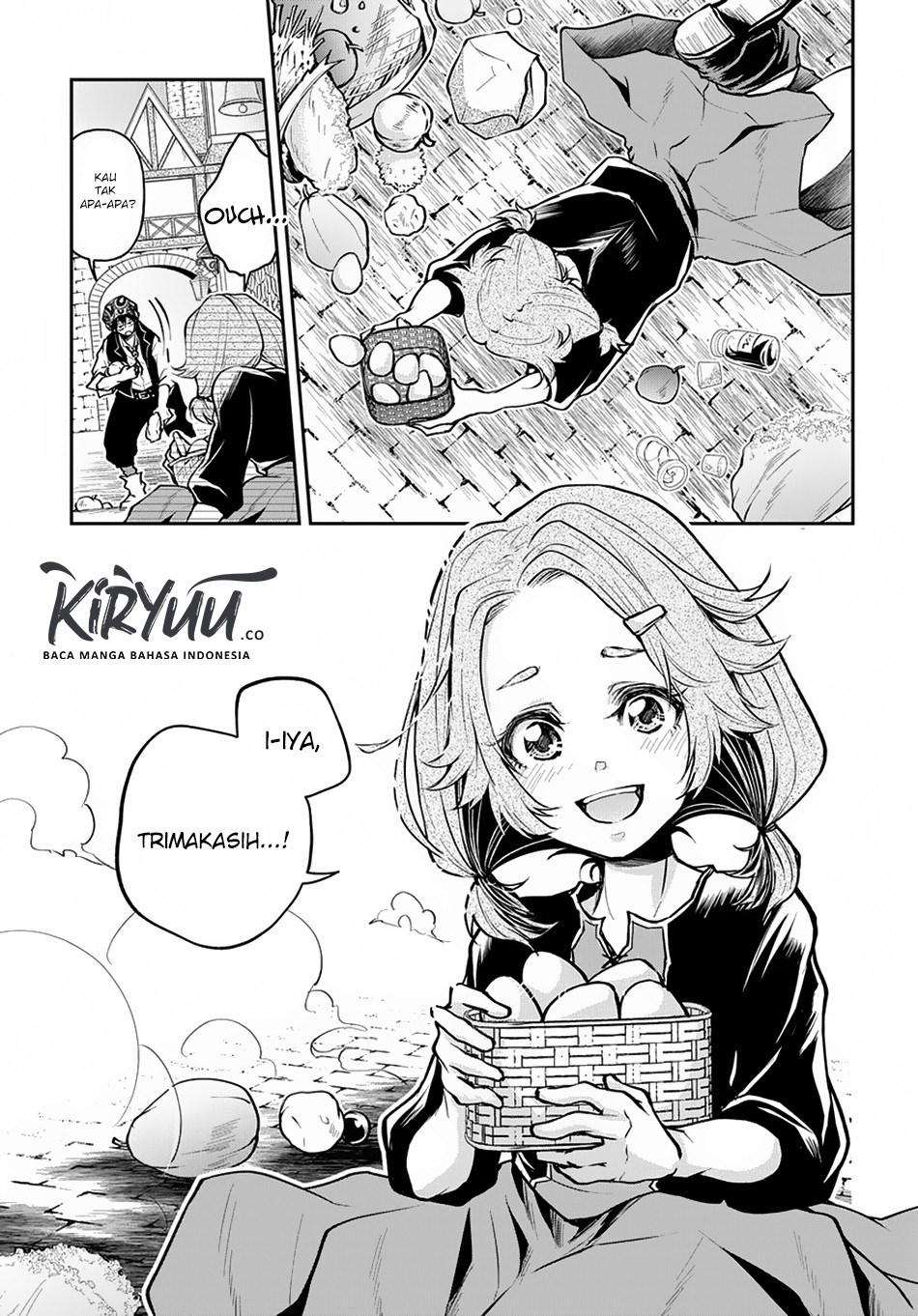Isekai Demo Bunan ni Ikitai Shoukougun Chapter 06 Gambar 8