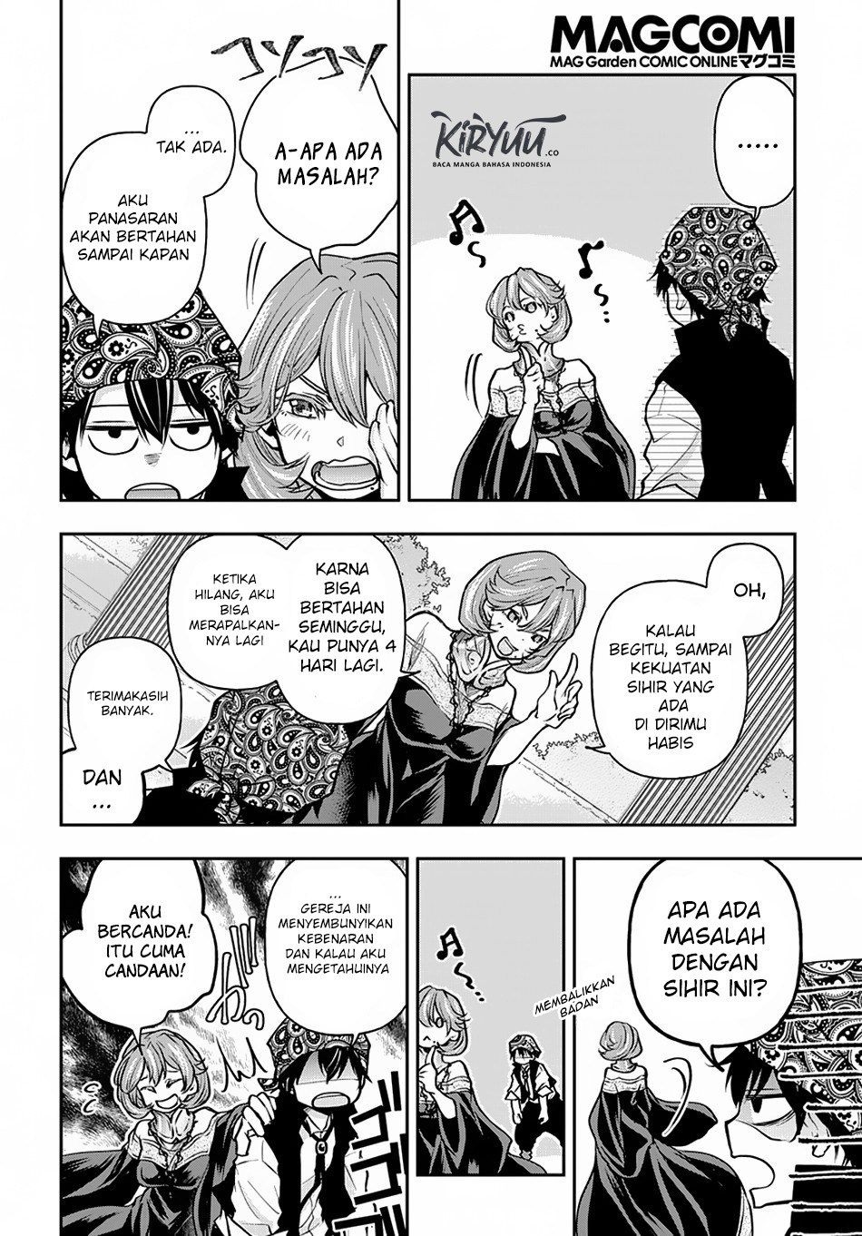 Isekai Demo Bunan ni Ikitai Shoukougun Chapter 06 Gambar 21