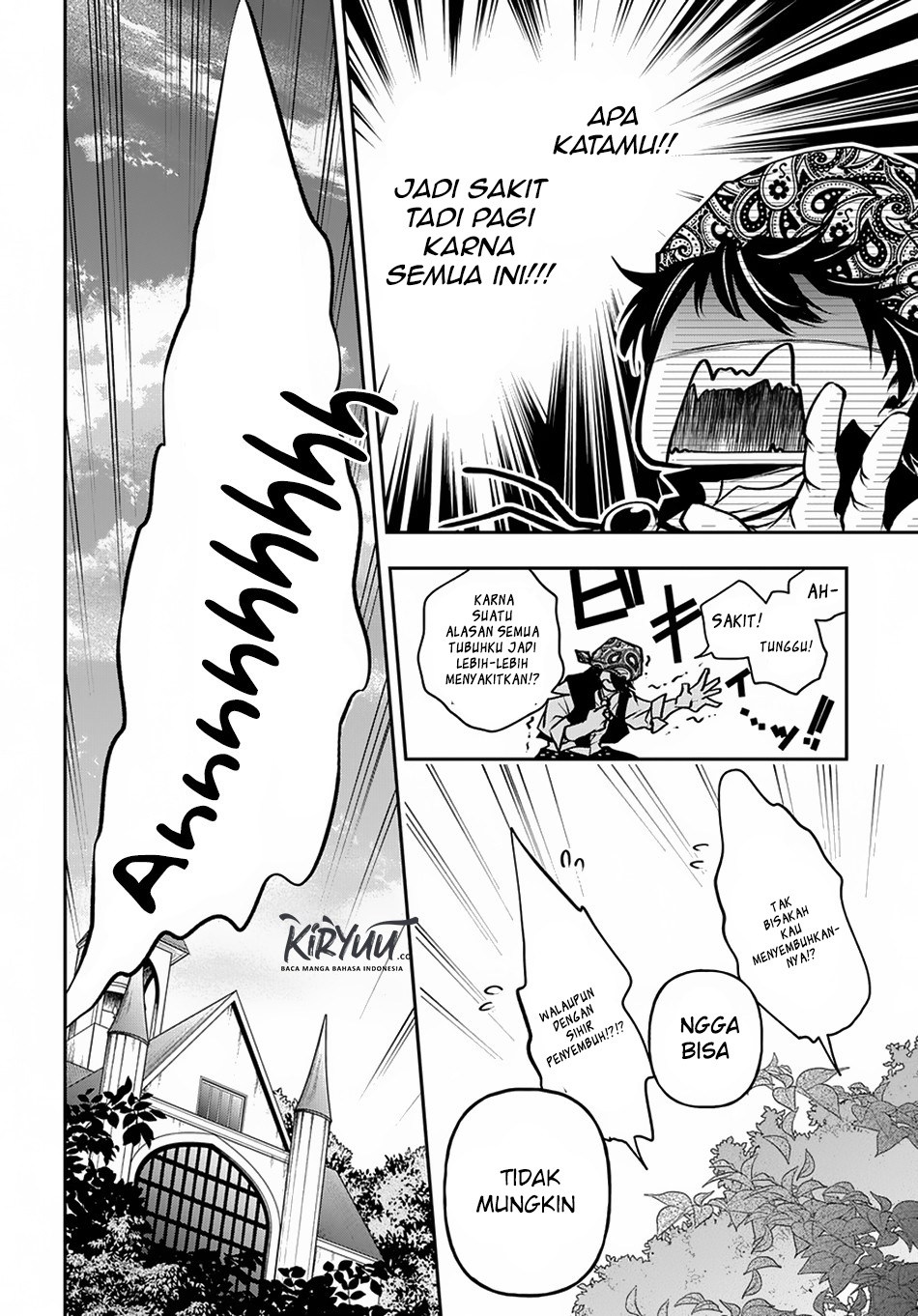 Isekai Demo Bunan ni Ikitai Shoukougun Chapter 06 Gambar 23