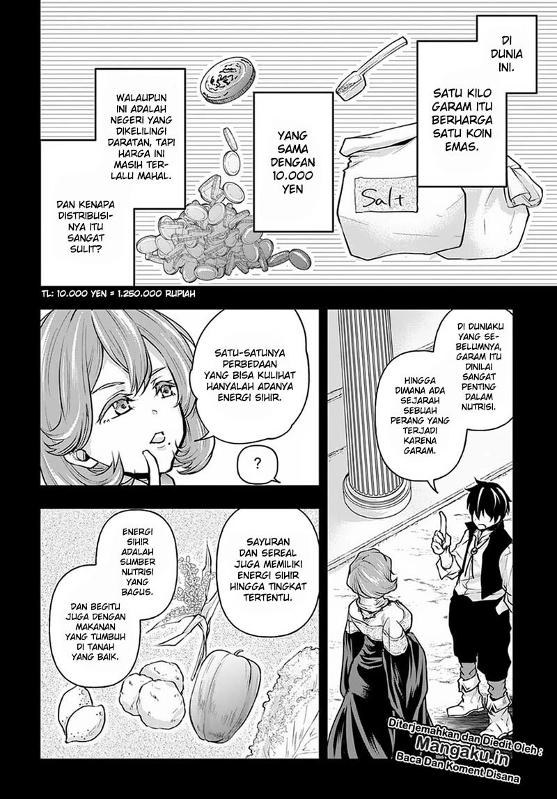 Isekai Demo Bunan ni Ikitai Shoukougun Chapter 07 Gambar 5
